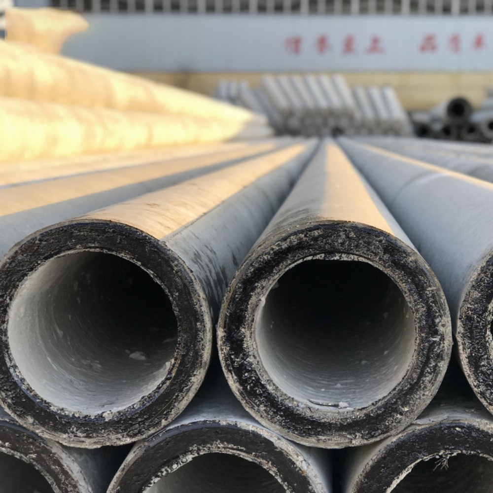 肃宁150×10米预应力水泥电线杆